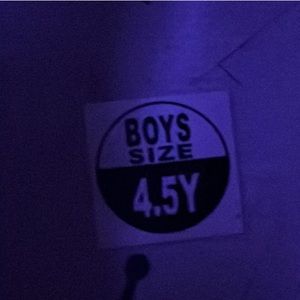 Too small. Very sad to see them go. Didn’t where them over 5 times.